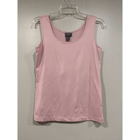 Additions by Chico’s Light Pink‎ Women’s Size 0 Light Pink Tank Sleeveless Top - Picture 1 of 6